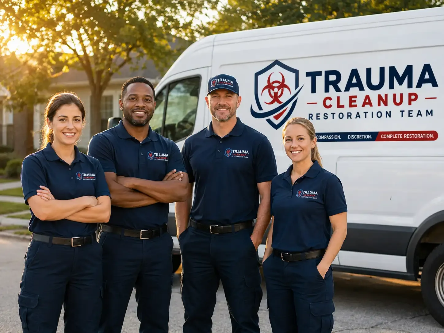 Trauma Cleanup company in Minersville, PA